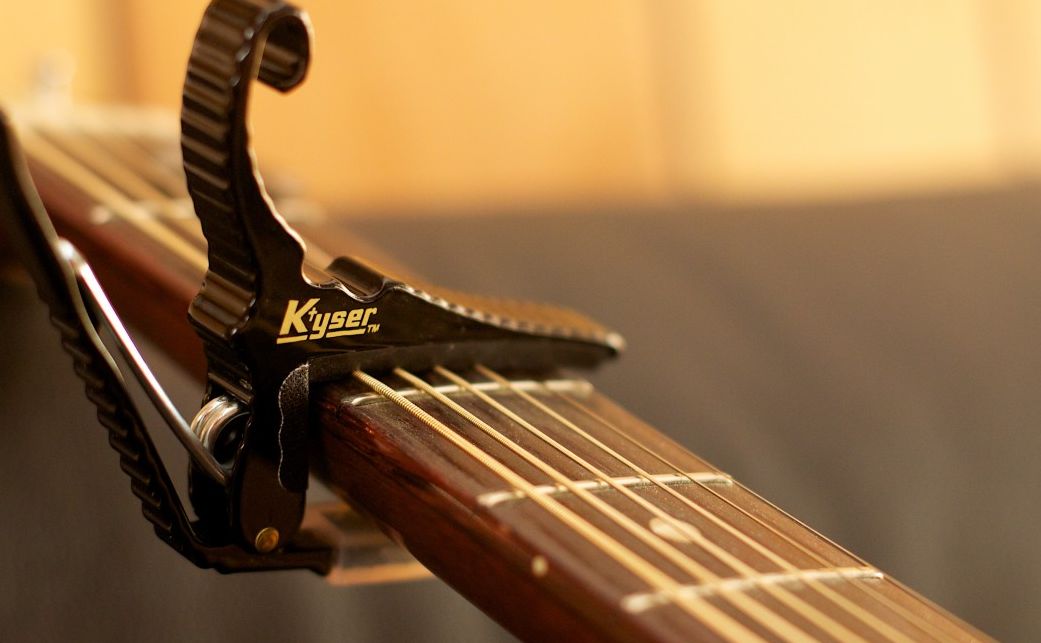 Capodastre : Capodastre Guitare Classique et Accessoires pour