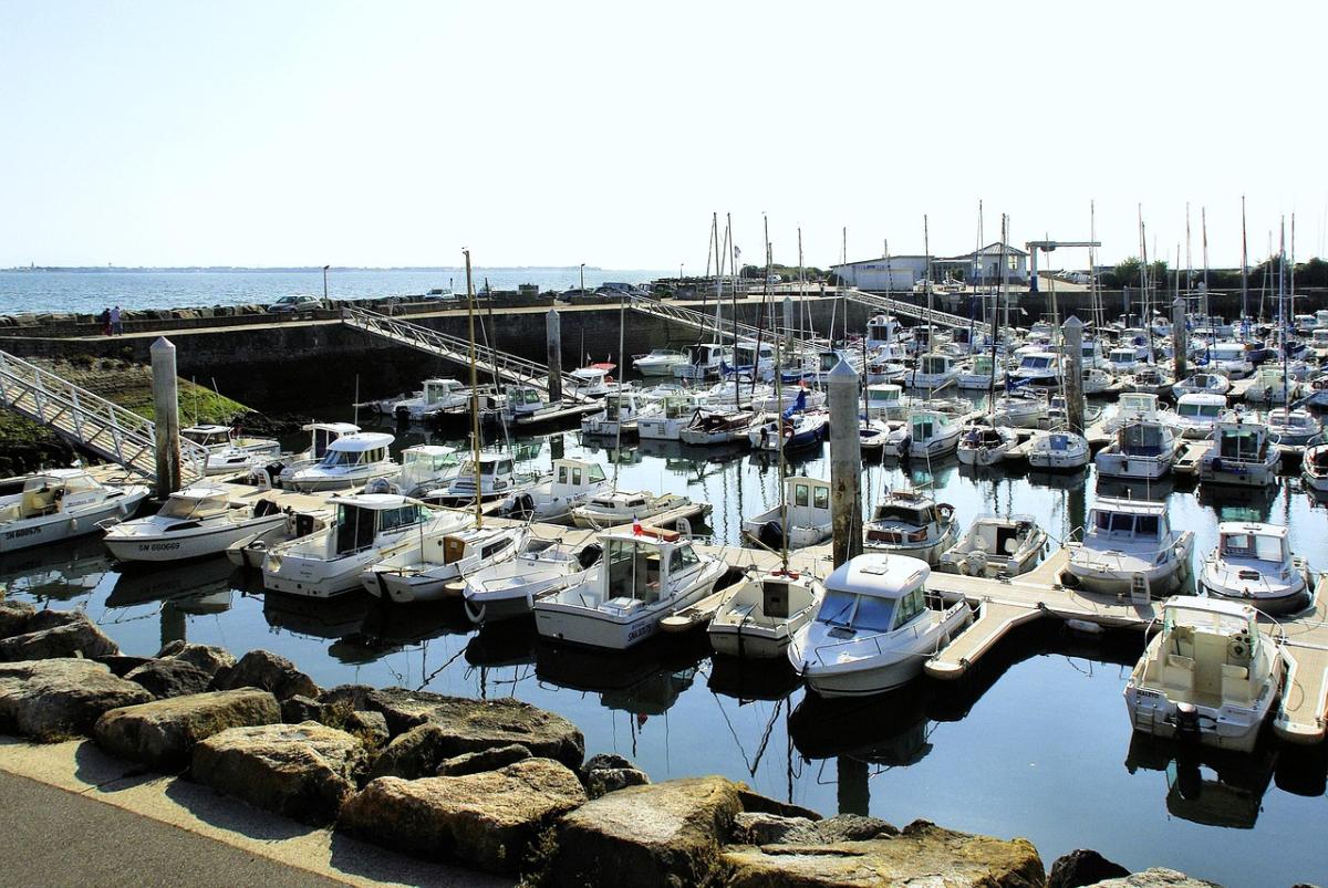 Vacances en bord de mer à Pornic, la destination préférée des campeurs